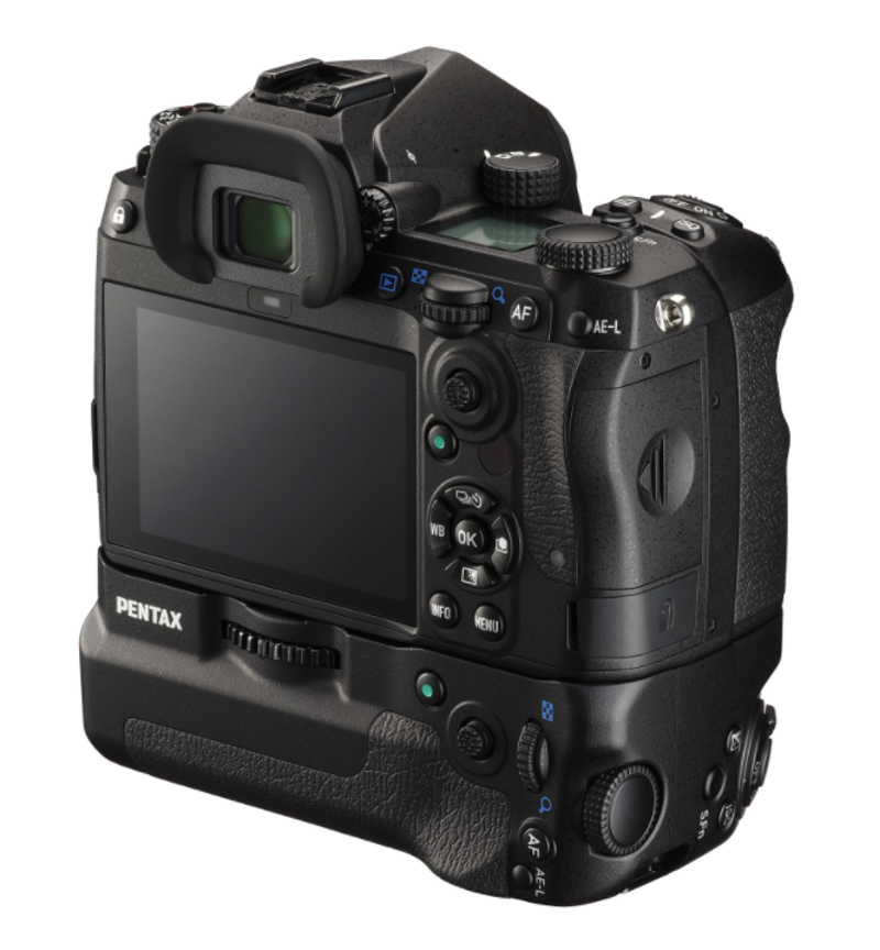 Pentax K-3 Mark III Black European Kit-1